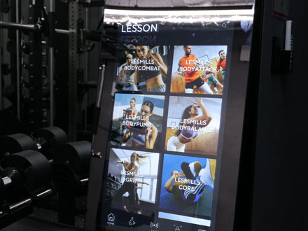 ミラーフィット