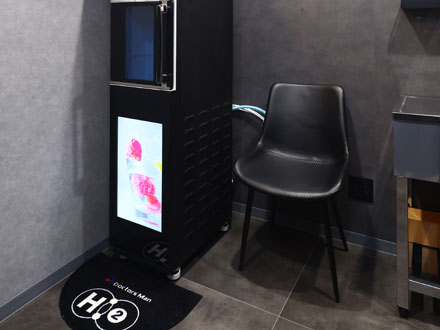 リラックスルーム