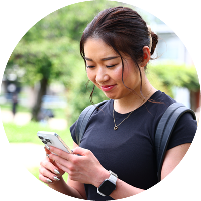 順番待ち無し！