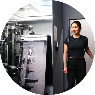 あなた流で自由に！