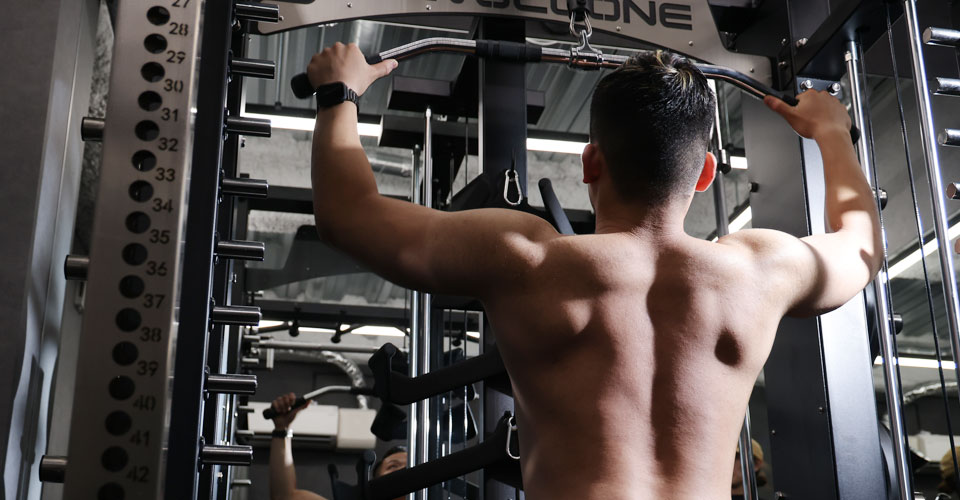 1人で周りを気にせず