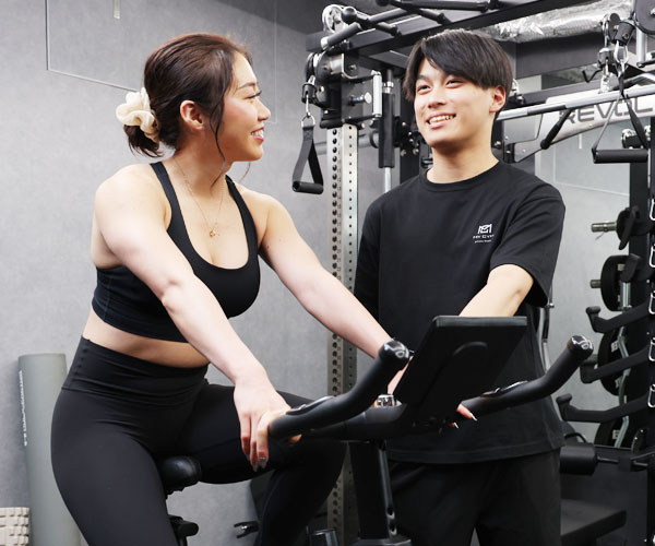 パーソナルトレーニング